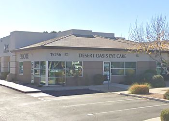 Photo of CHRISTOPHER J. PAROT, O.D - DESERT OASIS EYE CARE AND OPTICAL, Eye doctors specialist