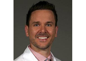Photo of CHRISTOPHER L. KRAFT, CONDITIONS TREATED: Pregnancy, Childbirth, Post-Delivery, Hysterectomy, Laparoscopy, Cervical Biopsy, Pelvic Health and Wellness &amp; Gynecological Cancers, TREATMENTS OFFERED: Robotic Surgery in CLEARWATER
