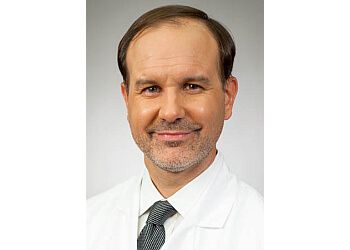 Photo of CHRISTOPHER M. LODOWSKY, CONDITIONS TREATED:Adrenal Tumors, Adult Circumcision, Bladder Cancer, BPH/Enlarged Prostate, Erectile Dysfunction (ED), Hematuria, Interstitial Cystitis, Kidney Cancer, Kidney Stones, Low Testosterone, Neurogenic Bladder, Overactive Bladder (OAB), Pelvic Prolapse, Penile Implants, Prostate Cancer, Prostatitis, Testicular Cancer, Urethral Stricture, Male and Female Urinary Incontinence, Urinary Retention, Urinary Tract Infection &amp; Vasectomy in ELGIN