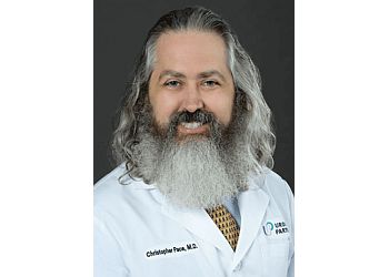 Photo of CHRISTOPHER PACE, CONDITIONS TREATED: Bladder Tumors, BPH, General Urology, Incontinence, Kidney Stones &amp; Urinary Tract Infections in GRAND PRAIRIE