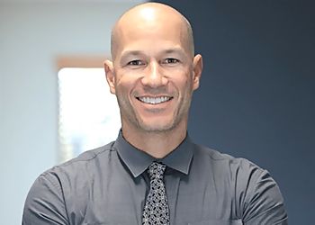 Photo of CHRISTOPHER PAYNE, TREATMENTS OFFERED:Dental Implants, Porcelain Crowns, White and Brown Spot Treatment, Internal and Teeth Whitening, Gum Recession, Position Size and Shape, Tooth Shape/Position, Cosmetic Dentistry, TMD/TMJ Treatment, Grinding, Restorative/Preventative Care, Tooth Fillings &amp; Sealants in MESA