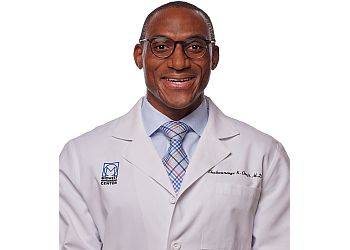 Photo of CHUKWUNENYE OSUJI, MD - MIDWEST ORTHOPAEDIC CENTER, Orthopedics specialist