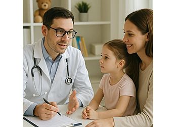 Photo of CHULHWE KOO, Allergies, Anemia, Immunization, Sick Visits, Obesity, Injuries, Fever, Newborn Care, Adhd, Autism, Asthma &amp; Vaccination in RIVERSIDE