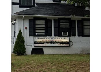 Photo of CLAUDIO DICOVSKIY, MD, Psychiatrists specialist