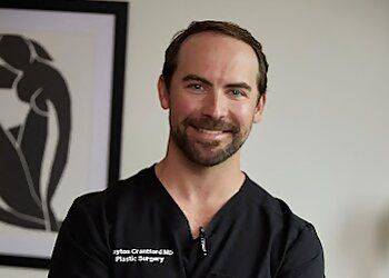 Photo of CLAYTON CRANTFORD, Breast Augmentation, Implant Removal and Exchange, Body Surgery, Liposuction, Tummy Tuck, Mommy Makeover, Brazilian Butt Lift, Gynecomastia Surgery, Facelift, Forehead/Brow Lift, Blepharoplasty, Chin Augmentation &amp; Neck Lift in CHARLESTON