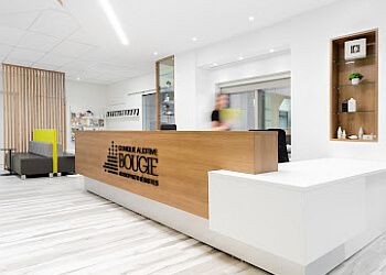 Photo of CLINIQUE AUDITIVE BOUGIE AUDIOPROTHÉSISTES, Accessories and Maintenance Products, Tinnitus Therapy, Installation of Extended-Wear Hearing Aids, Hearing Test, Aid Fitting, Screening, Wax Removal &amp; Earplugs in LAVAL