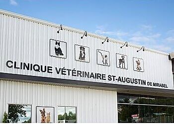Photo of CLINIQUE VÉTÉRINAIRE ST-AUGUSTIN-DE-MIRABEL, CONDITIONS TREATED:Weight Loss Program &amp; Pruning Exotic Animal WingsTREATMENTS OFFERED:Vaccination, Examinations, On-Site Surgeries, Dentistry, Consultations and Follow-Ups, Hospitalization, Digital Radiography, Laboratory &amp; Blood Pressure Test in MIRABEL