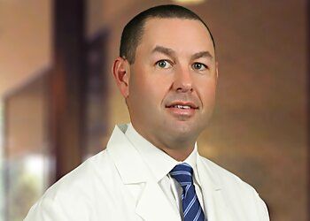 Photo of CLINTON W. HOWARD IV, CONDITIONS TREATED: Lower Back Pain &amp; Spinal Deformities
TREATMENTS OFFERED: Joint Replacement Surgeries, Cervical, Thoracic &amp; Lumbar Spine Reconstruction in MOBILE