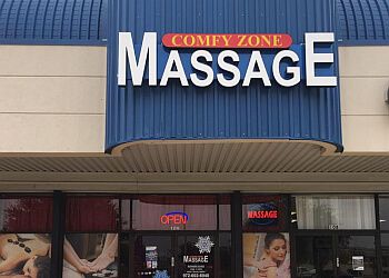 Photo of COMFY ZONE MASSAGE, Massage therapy specialist