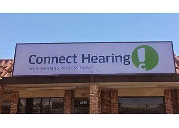 Photo of CONNECT HEARING, CONDITIONS TREATED:Online Hearing Test, Hearing Aid Maintenance and Repair, Accessories, Hearing Evaluation, Tinnitus Management, Tinnitus Therapy, Batteries, Fitting, Cleaning, Digital &amp; Analog Hearing Aids in EL PASO