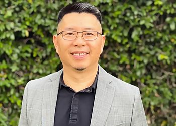 Photo of CONNOR HUNG LE, CONDITIONS TREATED: Periodontal Disease and Wisdom Teeth
TREATMENTS OFFERED: Dental Cleanings and Exams, Brushing, Flossing, Mouth Rinses, Sedation Dentistry, Routine Extractions, Teeth Whitening, Bonding, Veneers, Fillings, Inlays, Onlays, Crowns, Fixed Bridges, Restorations, Tooth Implants &amp; Implant Dentures in ELK GROVE