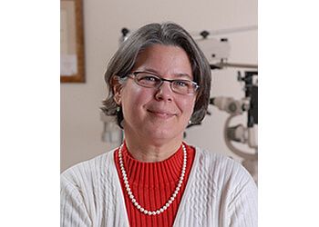 Photo of CONSTANCE WOLDORFF, TREATMENTS OFFERED:Contact Lens Fittings, Soft Lenses, Contact Lenses, Frames, Diabetic Retinopathy, Glaucoma, Rigid Gas Permeable, Scleral, Comprehensive Eye Exams, Glasses, Macular Degeneration, Cataracts, Keratoconus &amp; Multifocal Lenses in DURHAM