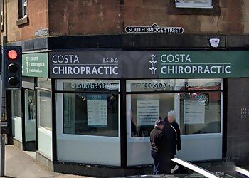 Photo of COSTA CHIROPRACTIC BATHGATE LTD, Chiropractors specialist