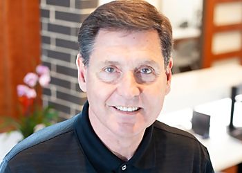 Photo of CRAIG BAGINSKI, CONDITIONS TREATED: Bruxism (Teeth Grinding) and Oral Cancer Screening TREATMENTS OFFERED: Dental Checkups and Cleanings, Nightguards for Bruxism, Fluoride Treatment, Nitrous Oxide Sedation, Scaling and Root Planing, Tooth-Colored Fillings, Dental Crowns, Dental Bridges, Dentures and Partial Dentures &amp; Dental Implants in GARLAND