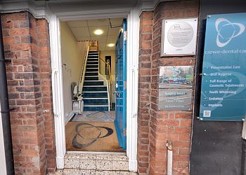 Photo of CREWE DENTAL CARE, Dentists specialist