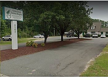 Photo of CROSS CREEK ANIMAL HOSPITAL, Health Certificates, Cardiology, Nail Trim, Vaccinations, Wellness Plans and Preventative, On-site Laboratory, Pharmacy, Radiology, Ultrasound, Internal Medicine, Pain Management, Cancer Treatment, Allergy Testing, Nutrition, Behavioral Counseling, Ophthalmic, Orthopedic Surgery, House Calls, Critical Care, Grooming &amp; Physical Therapy in FAYETTEVILLE