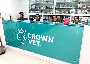Photo of CROWN VET, Veterinary hospitals specialist