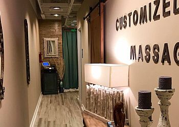 Photo of CUSTOMIZED MASSAGE, Customized, Deep Tissue, Hot Stone, Prenatal, Back, Swedish, CHABA, Trigger Point &amp; Cupping Massages in KENT