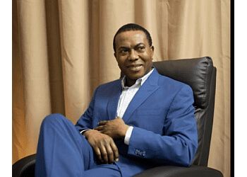 Photo of D. DAVID EZEANOLUE, CONDITIONS TREATED:Allergies, Migraine, Neck Pain, Arthritis, Back Pain, Pain Management, Dot Physical, Depression, Diabetes, Primary Care, Fibromyalgia, Foot Pain, Travel Medicine, Hypertension, Joint Pain, Muscle Pain, Opioid Addiction, Pinched Nerve, Disc Degeneration, Respiratory Problems, Gastrointestinal Health, Skin Ailments, Hand Pain, Immigration Physical, Psychiatry, and Psychology ServicesTREATMENTS OFFERED:Drug Therapy, Trigger Point Injections, Physical Therapy, Transcutaneous Electrical Nerve Stimulation (TENS), Targeted Exercise, Mind-Body Therapy, Massage, Dietary Approaches, and Bioelectric Therapy Are All Utilized in Pain Management &amp; Rehabilitation in LAS VEGAS