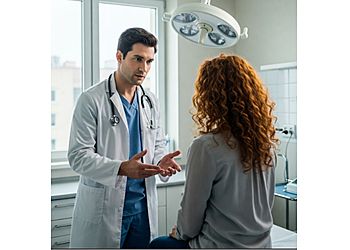 Photo of DALE W. DROLLINGER, CONDITIONS TREATED: Cervical Polyps, Chronic Pelvic Pain, Ectopic Pregnancy, Gestational Diabetes, Endometriosis, Ovarian Cysts, Pap Smear Abnormalities, Hypertension, Urinary Disorders, Menopause &amp; Multiple Gestation in DAYTON