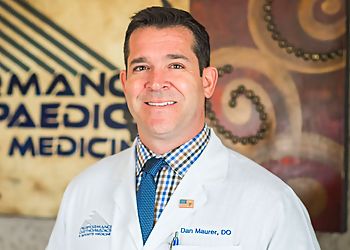 Photo of DAN MAURER, DO - PERFORMANCE ORTHOPAEDICS & SPORTS MEDICINE, Orthopedics specialist
