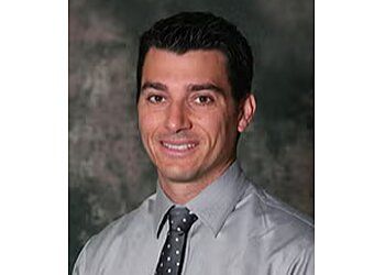 Photo of DANIEL DIMEO, CONDITIONS TREATED: Abdominal Pain, Celiac Disease, Crohn’s Disease, Eosinophilic Esophagitis, Esophageal Disorders, Inflammatory Bowel Disease, Liver Disease &amp; Pediatric GastroenterologyTREATMENTS OFFERED: Bravo pH Testing, Breath Hydrogen Testing, EndoFlip for Esophageal Distensibility, Lower Endoscopy, Polyp Removal &amp; Upper Endoscopy in DES MOINES