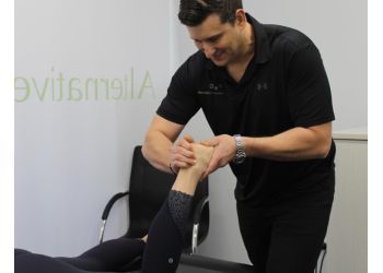 Photo of DANIEL FITZPATRICK, Heel, Foot Pain, Inflammation, Nerve Damage, Stress Fractures, Injuries, Bunions, Osteoarthritis, Plantar Fasciitis, Metatarsalgia, Morton Neuroma, Clawed Digits, Poor Alignment, Tight Lower Leg Muscles, Hammer Toes, Achilles Tendonitis &amp; Foot Mobilisation Therapy in SYDNEY