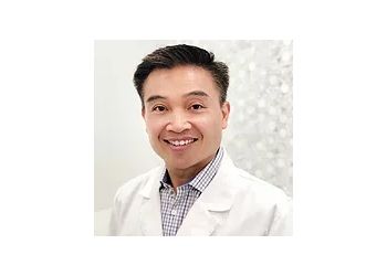 Photo of DANIEL NGUYEN, CONDITIONS TREATED:Acne, Acne Scar and Large Pores, Age Spot, Baggy Eyes, Crow&#x27;s Feet, Easy Bruising, Dark Circle Under the Eyes, Excessive Sweating (Hyperhidrosis), Excessive Hair Growth, Eyelashes Loss, Facial Volume Loss, Fat Under Chin, Double Chin, Fine Lines, Hair Loss/Thinning, Hair Problems, Lip Thinning, Lost Lip Definition, Melasma, Pregnancy Mask, Neck Bands and Wrinkles, Nose Deformities, Psoriasis, Rashes, Rosacea, Sad Looking Chin, Sagging, Excessive Skin, Scars and Burns, Skin Cancer, Skin Cuts, Laceration, Skin Discoloration, Skin Lesions, Spider Veins, Stretch Marks and Cellulite, Sun-Damaged Skin, Tired Looking Eye, Unwanted Hair, PRP and Stem Cell with Microneedling, Non Surgical Face Lifts &amp; Brazilian Butt Lift (BBL) in ANAHEIM