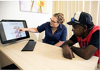 Photo of DARWIN RESPIRATORY & SLEEP HEALTH, Sleep clinics specialist