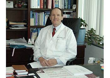 Photo of DAVID B. MCALPINE, Vaginal/Abdominal/Robotic Hysterectomy, Myomectomy for FIBROIDS, POLYPS, Endometrial Ablation, Laparoscopy, Ovarian Cystectomy, Tubal Ligation, Dilation and Curettage (D&amp;C), Uterine Prolapse Surgery, Anterior/ Posterior Repairs &amp; Urinary Incontinence Procedure, Including a Sling Hysteroscopy in FORT WORTH