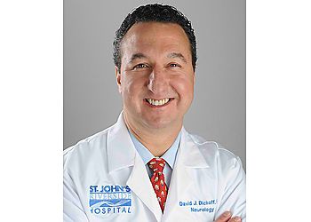 Photo of DAVID J. DICKOFF, CONDITIONS TREATED:Back Pain, Bell&#x27;s Palsy, Guillain-Barre Syndrome, Headache, Dementia, Huntington&#x27;s, Infectious and Alzheimer&#x27;s Diseases, Migraine, Cephalic &amp; Movement Disorders in YONKERS