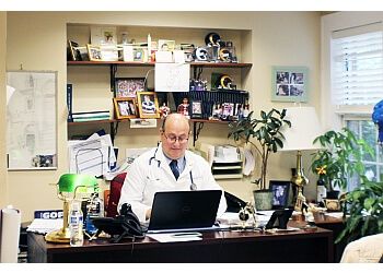 Photo of DAVID J. DOMENICHINI, CONDITIONS TREATED:Thyroid Disease, Pituitary Disease, Parathyroid, Addison Disease, Hormones, Acromegaly, Fatigue, Gland Issues, Hyperthyroidism, Lipid Metabolism Disorders, Weight Loss, Hypothyroidism, Diabetes, Weight Loss (Non-surgical), Hypopituitarism, High Blood Pressure, Hypertension, Adrenal Gland Diseases, Cushing Disease &amp; Diabetes Mellitus in HARTFORD