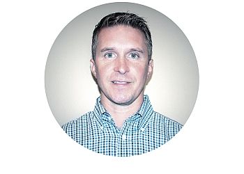 Photo of DAVID L. BROWN, CONDITIONS TREATED:Cervical/Neck, Lumbar and Thoracic/Back, Shoulder, Elbow, Wrist and Hand, Hip and Pelvis, Knee, Ankle and Foot, Arthritis, Compression Fractures, Degenerative Disc Disease, Disc Bulge / Protrusion / Herniation, Muscle Spasms &amp; Nerve Impingements

TREATMENTS OFFERED:Walking/Running Gait Analysis, Posture and Body Mechanic Assessment/Instruction, Manual Joint and Soft Tissue Mobilization, Evidence-Based Strengthening and Stretching, Trigger Point Dry Needling, Manual and Electrical Neuromuscular Re-Education, Electrical Stimulation, Ultrasound and Combo US/E-Stim, Iontophoresis, Mechanical Cervical and Lumbar Traction, Kinesio Taping, Custom Orthotic Molding &amp; Fitting in LOUISVILLE