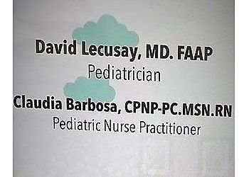 Photo of DAVID LECUSAY, Injuries, Obesity, Vaccination, Fever, Anemia, Immunization, Prenatal Consultation, Sick Visits, Viral Infections, Urinary Tract, Abdominal, Lipid, Learning &amp; Ear Disorder in BROWNSVILLE