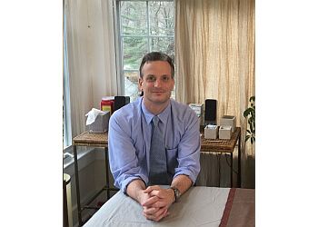 Photo of DAVID MCLEAN M.S. L.AC., CONDITIONS TREATED:Chemotherapy, Allergic Rhinitis, Sports Injury, Frozen Shoulder, Back and Neck Pain, Muscle, Stroke, Hypertension, Running, Biking, Stress &amp; Anxiety in BRIDGEPORT