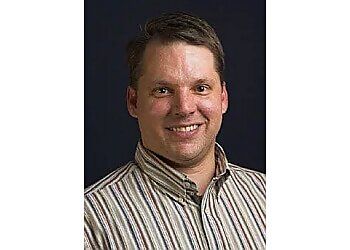 Photo of DAVID R. FREE, TREATMENTS OFFERED:Laser Vision Correction, Low Vision Services, Vision Therapy, Injuries, Comprehensive Examinations, Computer Vision Syndrome, Cataracts, Contact Lenses, Dry, Pink and Red Eyes Treatment, Diabetic Diseases, Glaucoma Screening, Glasses, Frames &amp; Preventative Vision Care in TULSA