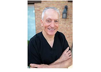 Photo of DAVID RICE, CONDITIONS TREATED: Missing and Disfigured Teeth, Discoloration and TMD/TMJ (Temporomandibular Joint Disorder) Treatment TREATMENTS OFFERED: Teeth Whitening, Veneers, Porcelain Crowns and Bridges, Dental Implants, Root Canals, Oral Surgery, Extractions (Including Wisdom Teeth), Sedation, Microdentistry, Cosmetic Dentistry, General and Family Dentistry, Preventative Care, Cleanings, Kids Dental Sealants &amp; Fluoride Treatment in ELGIN