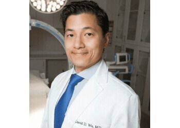 Photo of DAVID WU, CONDITIONS TREATED:Interventional Pain Management, Joint, Back and Neck Pain, Herniated Disc, Sciatica, Carpal Tunnel Syndrome &amp; Headaches in TORRANCE