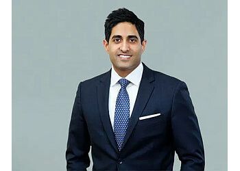 Photo of DEEPAN PATEL, CONDITIONS TREATED: ACL Injuries, Back Pain, Fibromyalgia, Pinched Nerves, Elbow Conditions, Knee Injuries, 
TREATMENTS OFFERED: Cartilage Restoration and Advanced Shoulder Reconstructive Surgery, Robot-Assisted Partial Knee Replacements, Shoulder Resurfacing Arthroplasty, Hip Arthroscopy for Labral Tears &amp; Impingement in JERSEY CITY