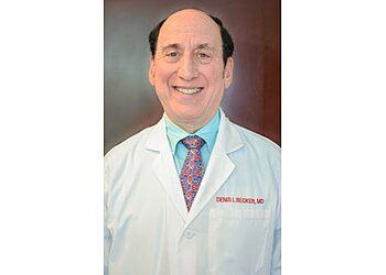 Photo of DENIS I BECKER, CONDITIONS TREATED:Hypothyroidism, Hyperthyroidism, Graves’ Disease, Thyroid Nodules and Goiters, Thyroid Cancer, Diabetes Care, Type 1 Diabetes, Type 2 Diabetes, Gestational Diabetes, Hypoglycemia, Hyperglycemia, Adrenal Disorders, Addison’s Disease, Pheochromocytoma, Cushing’s Syndrome, Hyperaldosteronism, Adrenal Tumors, Pituitary Disorders, Hyperprolactinemia, Acromegaly, Hypopituitarism, Pituitary Adenomas, Adult Growth Hormone Deficiency, Testosterone Deficiency, Menopause, Premature Ovarian Failure, Polycystic Ovary Syndrome, Hirsutism, Lipid Metabolism, Hyperlipidemia, Hypertriglyceridemia, Metabolic Bone Diseases and Calcium Disorders, Osteoporosis, Osteopenia, Paget’s Disease, Hypoparathyroidism &amp; Vitamin D Deficiency in RALEIGH