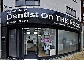 Photo of DENTIST ON THE ROCK, Hygiene Therapy, Filling Restorations, Same Day Crowns, Inlays, Dental Onlays, Dentures, Root Canals, Implants, Tooth Whitening, Mouthguards, Orthodontics, Teeth Straightening, Inman Aligner, Cosmetic Dentistry &amp; Facial Aesthetics in BURY