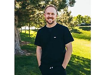 Photo of DERICK BRIGHT, CONDITIONS TREATED:Root Canal Therapy, Mouth Guards, Bone Grafting, Dental Bridges, Composite White Fillings, Implant, Oral Cancer Screening, Sealants, X-Rays, Invisalign, Comprehensive Dental Exam and Cleaning &amp; Disease Prevention in WESTMINSTER