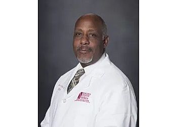 Photo of DERWIN GRAY, CONDITIONS TREATED: Menstrual and Hormonal Disorders, Premenstrual Stress Disorder, Abnormal and Pre-Cancerous Pap Smears, Colposcopy, Breast Disorders: Nipple Discharge, Pain, Masses, Contraceptive Management, Menstrual Irregularity, Excessive Flow and Post-Menopausal Bleeding, Pelvic Pain, Disorders of the Ovaries, Endometriosis, Fibroids, Pelvic Relaxation and Urinary Incontinence, Bladder Infections, Infections of the Vagina, Vulvar or External Conditions, Osteoporosis, Infertility Evaluations &amp; TreatmentTREATMENTS OFFERED: Annual Exam/ Well Visit, Ultrasonography, Urodynamics, Intrauterine Insemination, Abdominal Pelvic, Da Vinci Robotic, Laparoscopy, Laser, Vaginal and Vulvar Surgeries &amp; Cone Biopsies in CHESAPEAKE