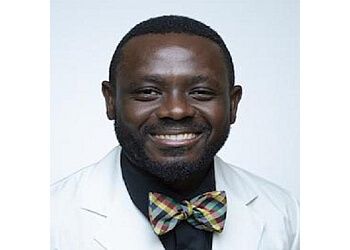 Photo of DESMOND ADAMU, CONDITIONS TREATED: Erectile Dysfunction, Hematuria, Incontinence, Urinary Tract Infections, Urinary System Cancers (Bladder) and Undescended Testis TREATMENTS OFFERED: Circumcision, Cystoscopy with Stent Implantation, Oncological Surgery (Prostate), Other Kidney Procedures, Testis Removal (Orchiectomy), Transurethral Resection of the Prostate (TURP) &amp; Vasectomy in MCALLEN