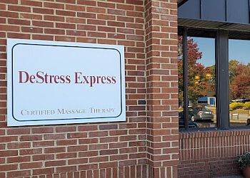Photo of DESTRESS EXPRESS MASSAGE THERAPY, Massage therapy specialist