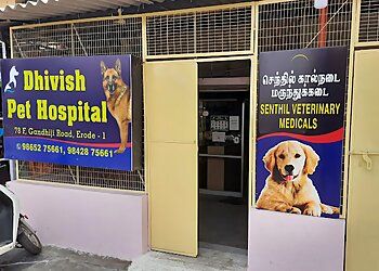 Photo of DHIVISH PET HOSPITAL, Veterinary hospitals specialist