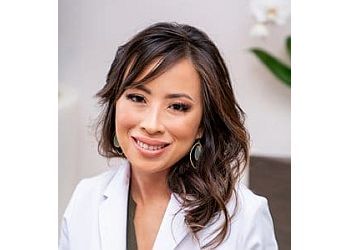 Photo of DIEP TRUONG, CONDITIONS TREATED: Bruxism and TMJ (Temporomandibular Joint) Disorders TREATMENTS OFFERED: Dental Checkups and Cleanings, Dental Sedation, Tooth Extraction, Tooth Fillings, Root Canal Treatment, Crowns, Bridges, Dentures, Dental Implants, Teeth Whitening, Bonding, Porcelain Veneers, Gum Contouring, Invisalign® Aligners &amp; Periodontal Care in DALLAS