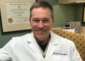 Photo of DONALD ELLSWORTH BROWN III, DMD - KNOLLWOOD DENTAL GROUP, Dentists specialist