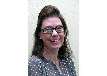 Photo of DONNA GALIER, CONDITIONS TREATED:Cosmetic Dentistry, Crowns, Dental Imaging, Emergency Dental Care, Invisalign, Oral Health, Orthodontics, Teeth Whitening, Extractions, Wisdom Teeth Removal, Cold Sore Treatment, Mouth Guards, Night Guards, Oral Cancer Screening, Composite Resin Veneers, Porcelain Veneers, Smile Makeovers, Endodontics &amp; Oral Surgery in NORMAN