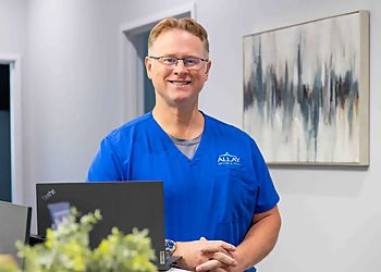 Photo of DOUGLAS MAXEY, CONDITIONS TREATED: Back, Joint and Neck Pain, Sciatica, Arthritis &amp; Complex Regional Pain Syndrome
TREATMENTS OFFERED:Spinal Cord Stimulation &amp; Dorsal Root Ganglion Stimulation in MCKINNEY